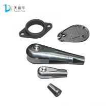 OEM Customized lost wax sand die casting Steel and Aluminum Bicycle Parts